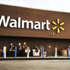 Ο στρατός ρομπότ της Walmart έχει καταφθάσει
