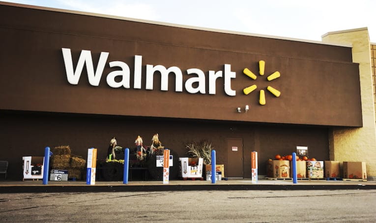 Ο στρατός ρομπότ της Walmart έχει καταφθάσει