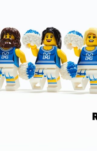 Η Lego δωρίζει  1 εκ. παιχνίδια