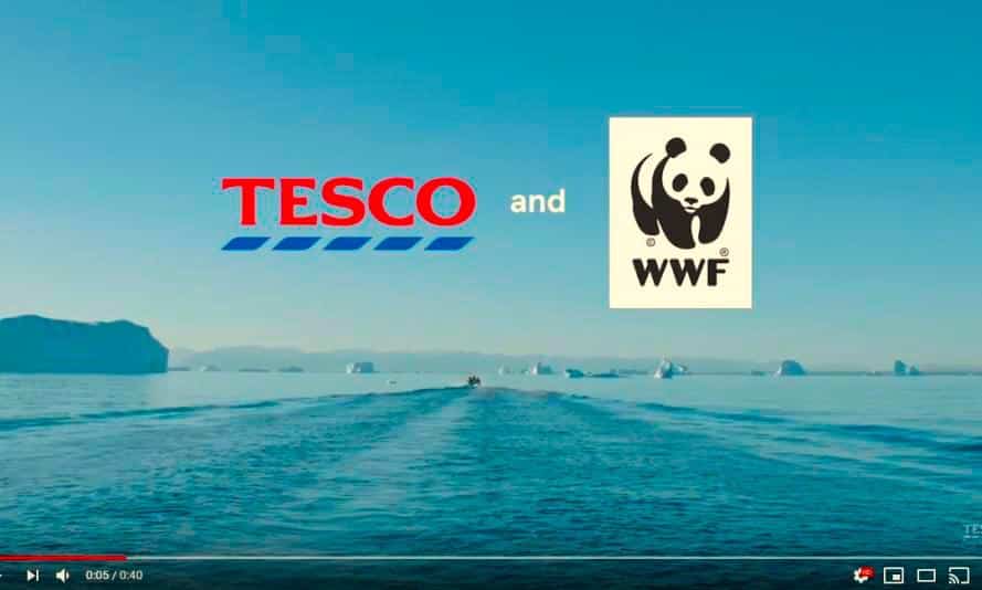 Η Tesco θα προσθέσει προειδοποιήσεις περιβαλλοντικών επιπτώσεων στα τρόφιμα