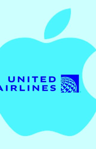 Η Apple σχεδιάζει αεροδρόμια τώρα;