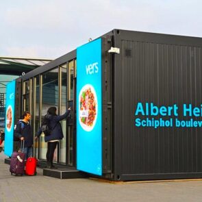 Φεύγεις χωρίς να πληρώσεις στο Ahold Delhaize