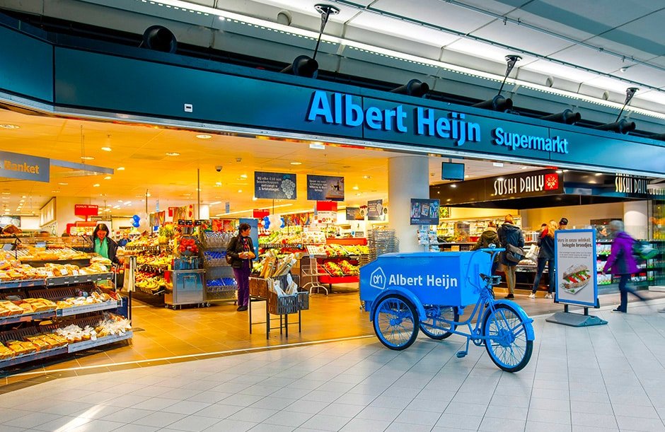 Η Albert Heijn θα παρουσιάσει γάλα από Climate-Neutral φάρμες το 2021