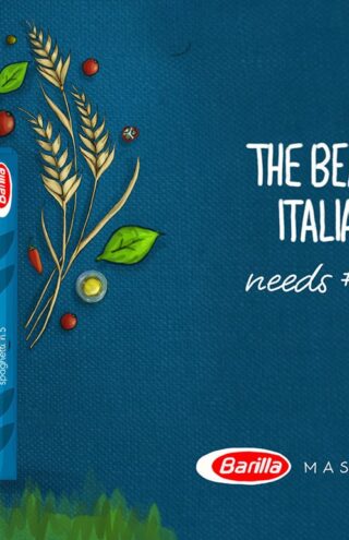 Η Barilla αναπτύσσει ένα πιο βιώσιμο και καινοτόμο portfolio προϊόντων