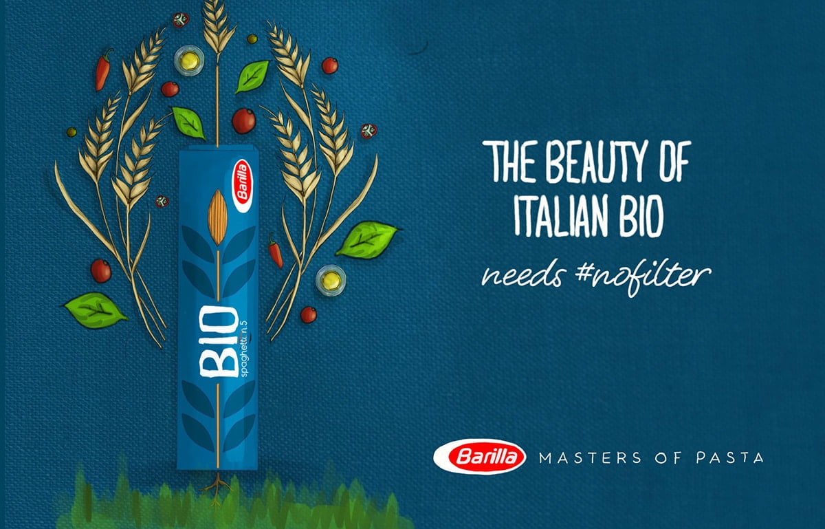 Η Barilla αναπτύσσει ένα πιο βιώσιμο και καινοτόμο portfolio προϊόντων