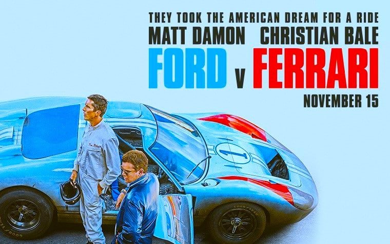 Από το &#8220;Ford v. Ferrari&#8221; στο &#8220;Super Size Me 2&#8221; | 7 business ταινίες του 2019