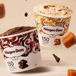 Η Nestlé πουλάει τα brands παγωτού στην Αμερική