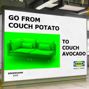 Η Ikea επενδύει στην start up Optoro με τεχνολογία διαχείρισης επιστροφών προιόντων