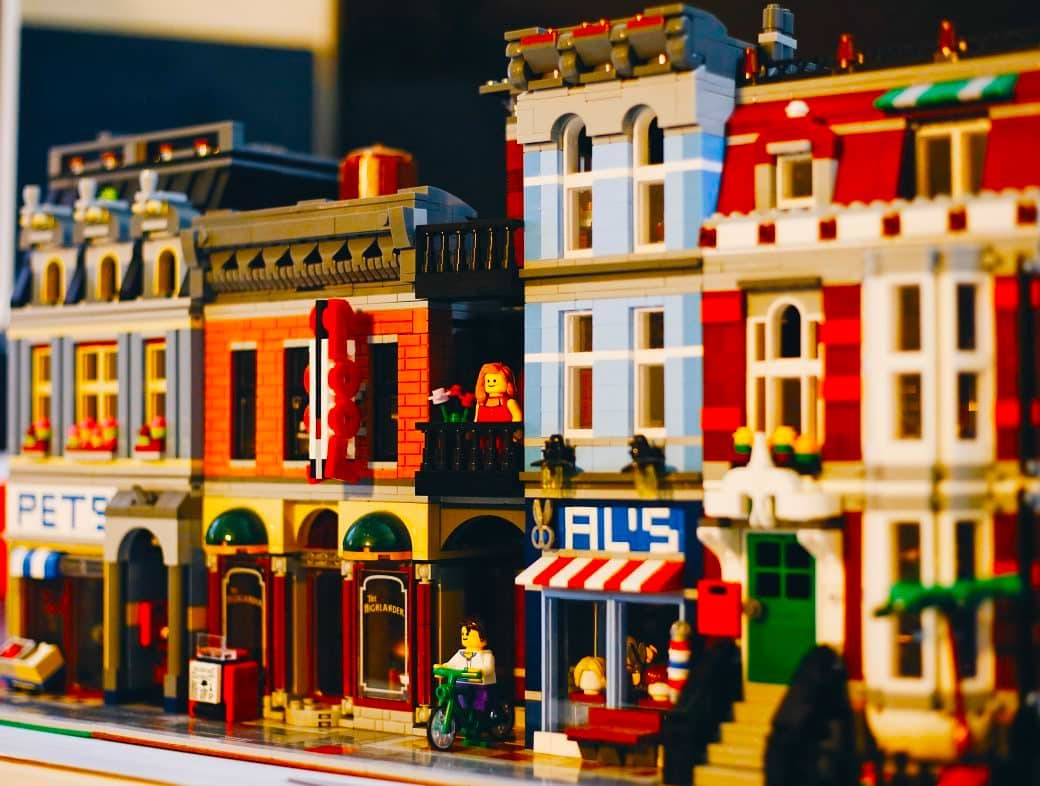 Η LEGO εξαγοράζει την BrickLink, για να ενισχύσει τους δεσμούς με τους ενήλικες οπαδούς της