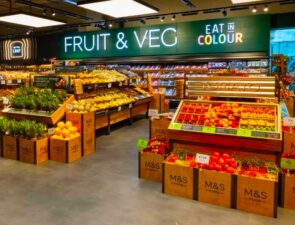 Η Marks &#038; Spencer επεκτείνει την αστική γεωργία στο Λονδίνο