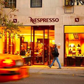Επένδυση $126,34 εκατ. σχεδιάζει η Nespresso