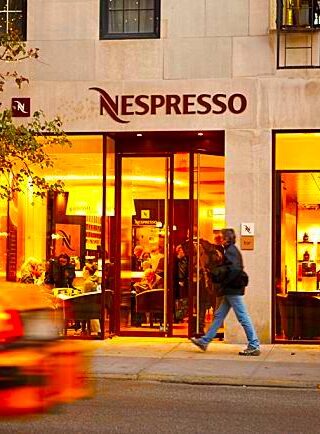 Επένδυση $126,34 εκατ. σχεδιάζει η Nespresso