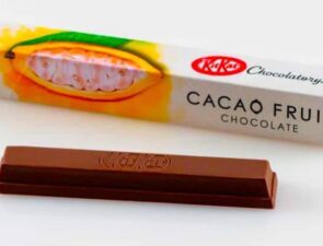Η Nestlé λανσάρει νέο KitKat σοκολάτα