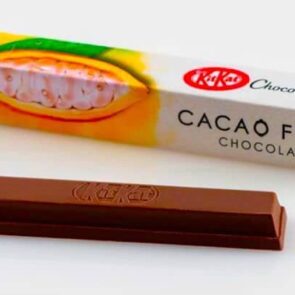 Η Nestlé λανσάρει νέο KitKat σοκολάτα