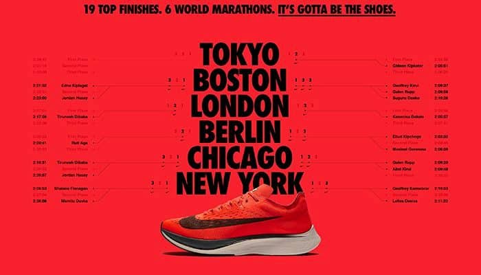 Η Nike σταματά τις πωλήσεις στο Amazon