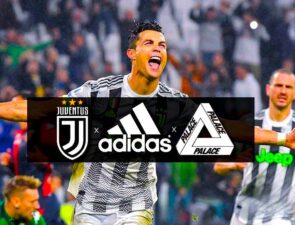 Η Juventus συνεργάζεται με το brand Palace για να ενισχύσει το παγκόσμιο προφίλ της