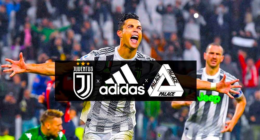 Η Juventus συνεργάζεται με το brand Palace για να ενισχύσει το παγκόσμιο προφίλ της