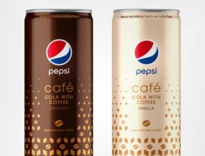 Η PepsiCo λανσάρει το Pepsi Cafe, ένα καφέ-cola