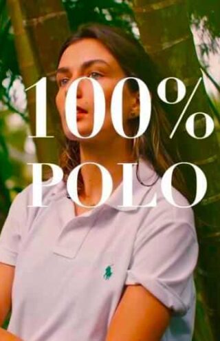 Η Ralph Lauren δεσμεύεται να χρησιμοποιεί ανανεώσιμη ενέργεια 100% μετά το 2025