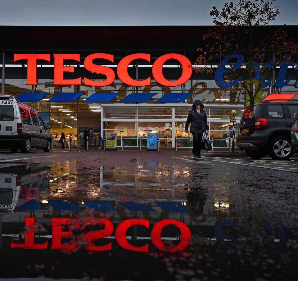 Η Tesco ανταγωνίζεται το Amazon Fresh παρέχοντας αυτόματο check out στα καταστήματα 