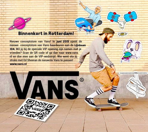 Η Vans ανοίγει κατάστημα brand showcase στη Σεούλ