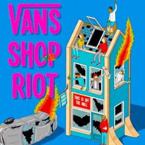 Η Vans χρηματοδοτεί με πάνω απο 1 εκ. δολάρια την δημιουργικότητα των νέων