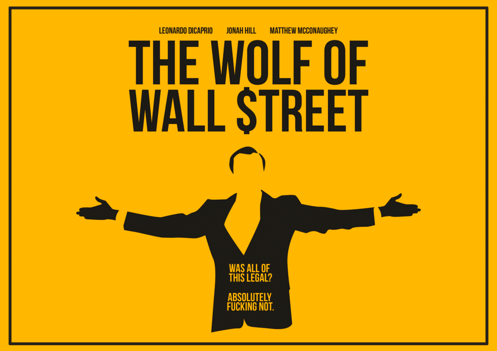 10 μαθήματα από τον &#8220;Λύκο της Wall Street&#8221;