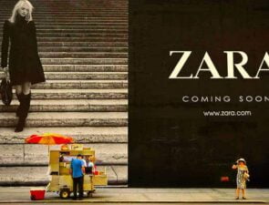 Πώς η Zara αναπτύσσεται παράλληλα με το ελληνικό real estate 