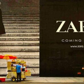 Amazon και Zara δεσμεύονται για μηδενικό αποτύπωμα άνθρακα στις θαλάσσιες μεταφορές τους μέχρι το 2040