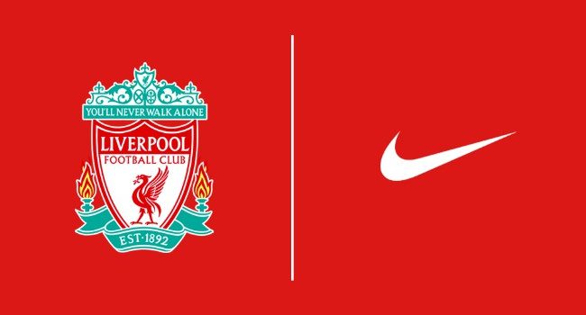 Η Liverpool σε πολυετή συνεργασία με την Nike