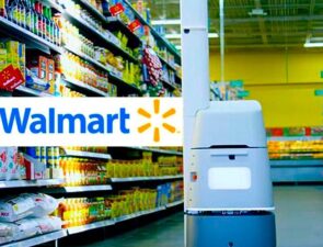 Η Walmart θα προσθέσει πολύ περισσότερα αυτόνομα ρομπότ στα καταστήματά της