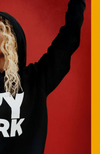 Η Adidas συνεργάζεται με την Beyonce για την ανάπτυξη της Ivy Park