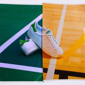Τα adidas Originals συνδυάζουν δύο iconic μορφές για τη δημιουργία του Superstan