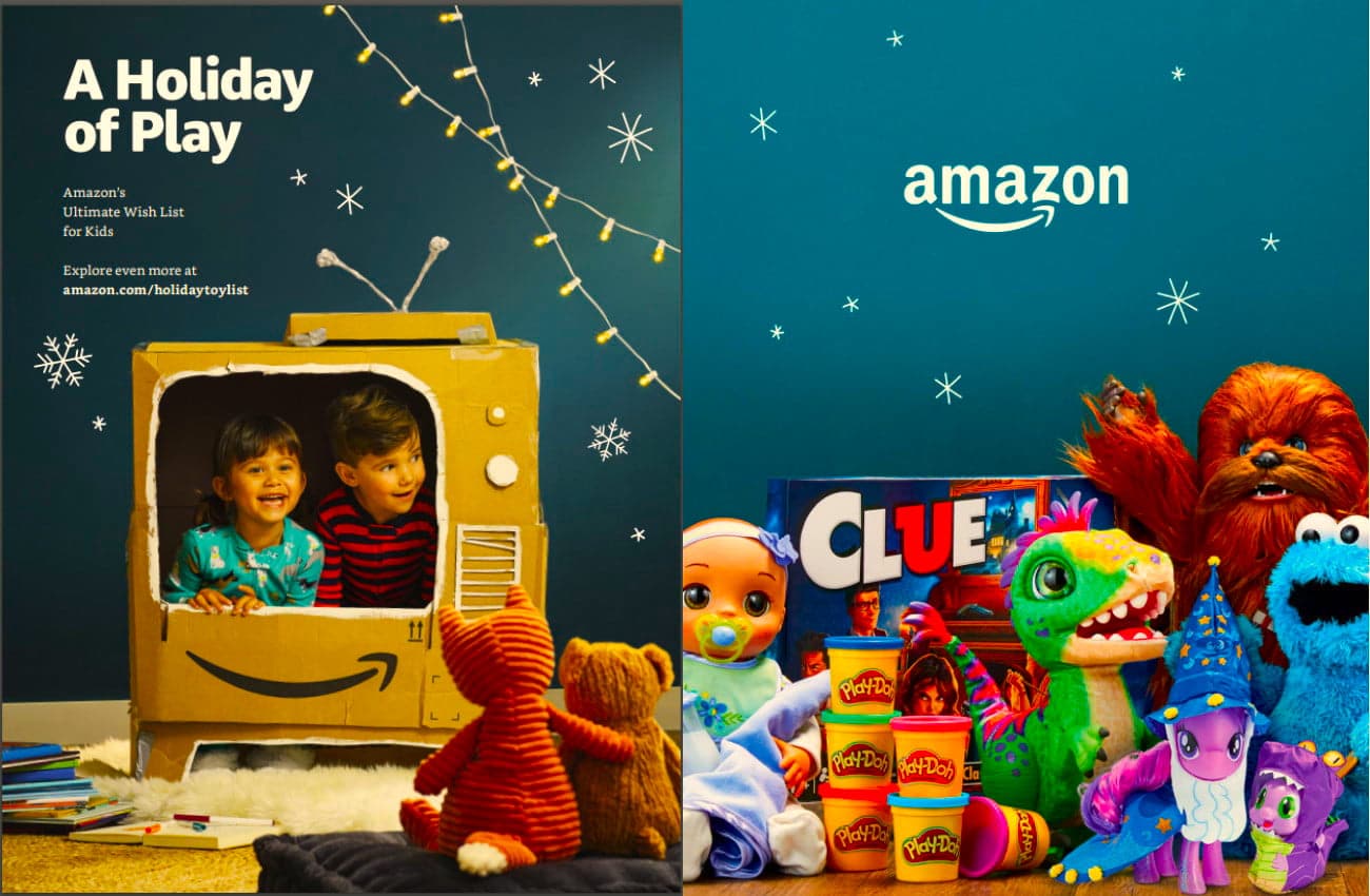 Το Amazon θα αυξήσει τα τέλη στους εμπόρους στο 3% φέτος