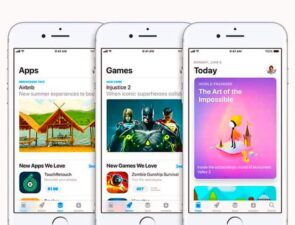 Το Apple App Store σπάει ρεκόρ με £ 1δις δολάρια πωλήσεις την εβδομάδα των Χριστουγεννιάτικων διακοπών