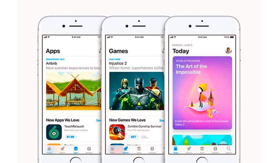 Το Apple App Store σπάει ρεκόρ με £ 1δις δολάρια πωλήσεις την εβδομάδα των Χριστουγεννιάτικων διακοπών