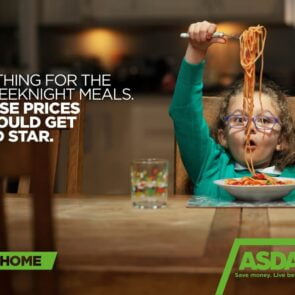 Η Asda δοκιμάζει 3D ολογράμματα και ηλεκτρονικές ετικέτες ραφιών