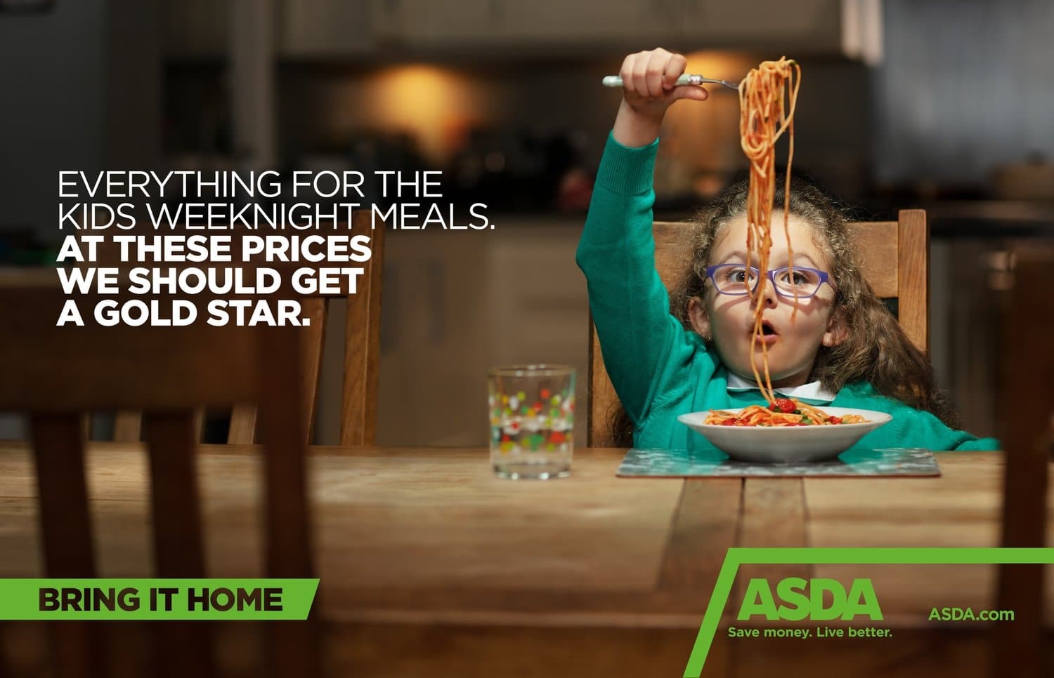 Η Asda δοκιμάζει 3D ολογράμματα και ηλεκτρονικές ετικέτες ραφιών