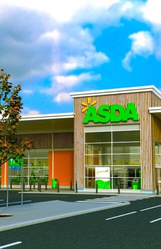 Η Asda θα ανοίξει το πρώτο της &#8220;Κατάστημα Βιώσιμης Ανάπτυξης&#8221;