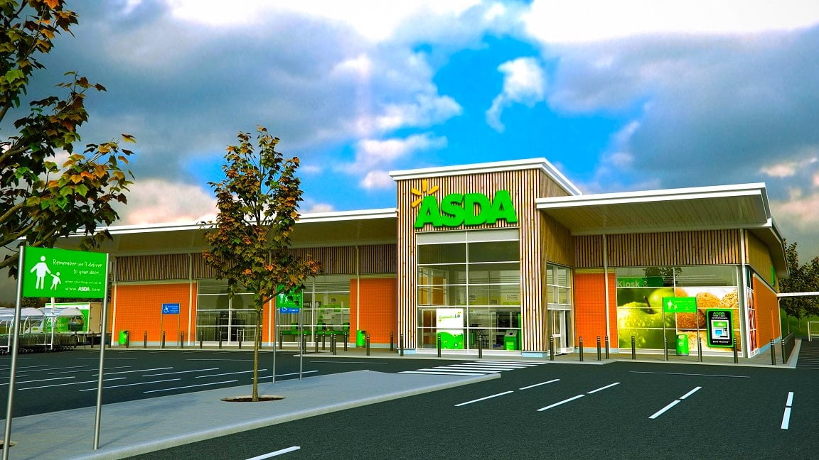Η Asda θα ανοίξει το πρώτο της &#8220;Κατάστημα Βιώσιμης Ανάπτυξης&#8221;