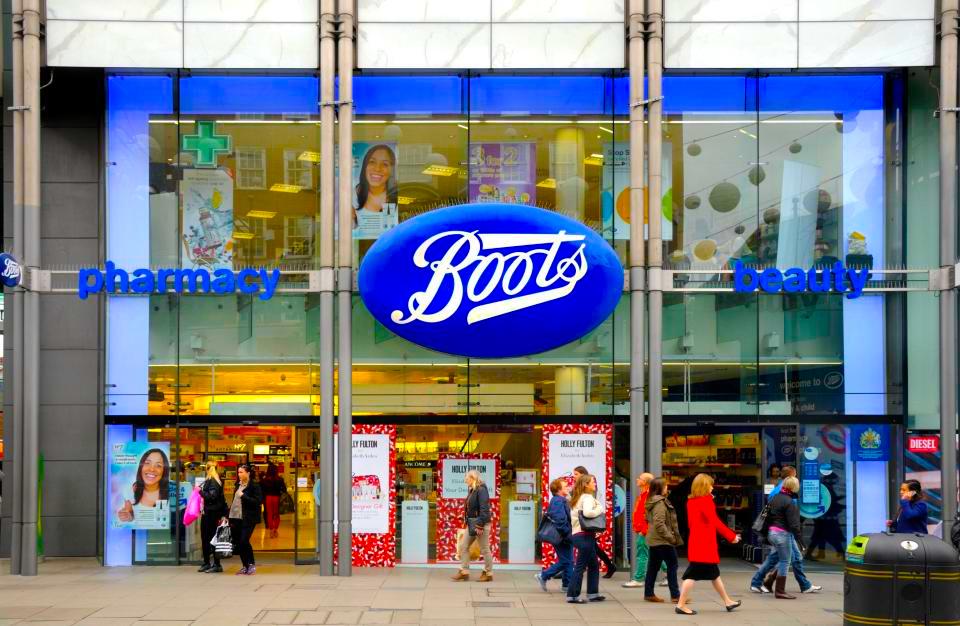 Η απόφαση της Boots να επενδύσει στην διαφήμιση