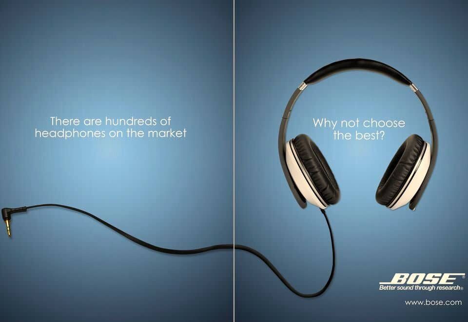 Η Bose αλλάζει στρατηγική και στρέφεται στο e-commerce