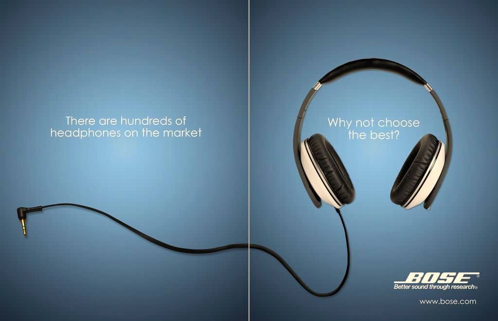 Η Bose αλλάζει στρατηγική και στρέφεται στο e-commerce
