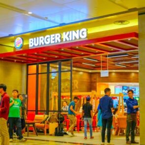 Η Burger King με το νέο concept &#8220;Whopperish&#8221;
