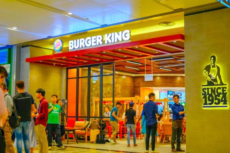 Η Burger King με το νέο concept &#8220;Whopperish&#8221;
