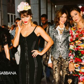 Το νέο luxury marketing: Πώς ο οίκος Dolce &#038; Gabbana επανέρχεται στο προσκήνιο οργανώνοντας έναν celebrity γάμο