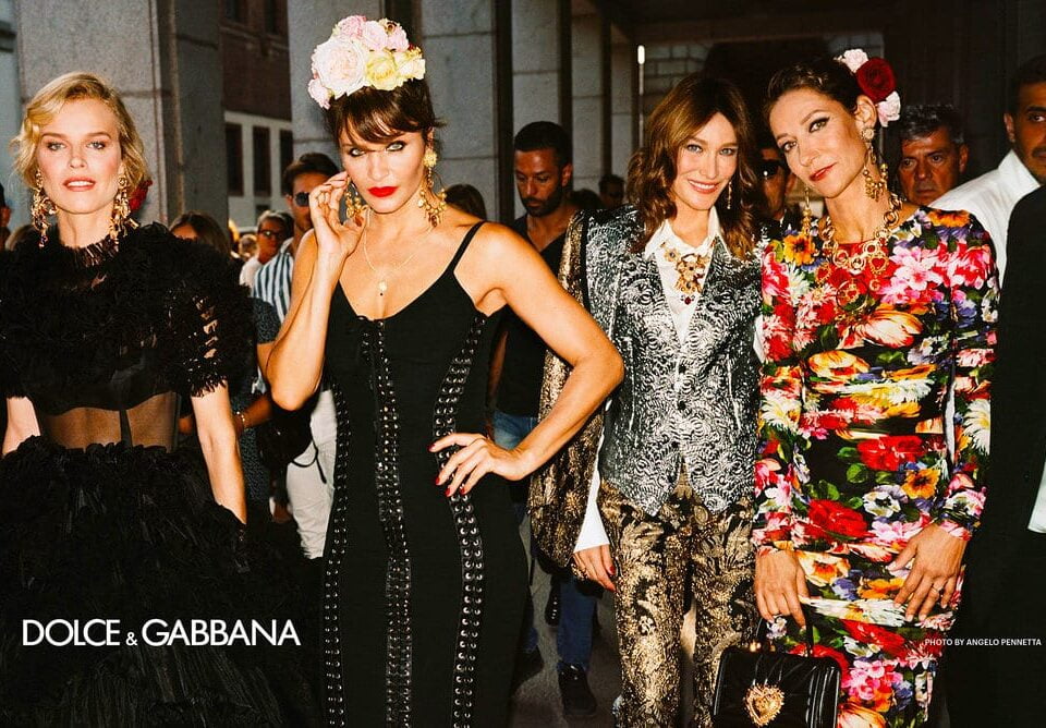 Το νέο luxury marketing: Πώς ο οίκος Dolce &#038; Gabbana επανέρχεται στο προσκήνιο οργανώνοντας έναν celebrity γάμο