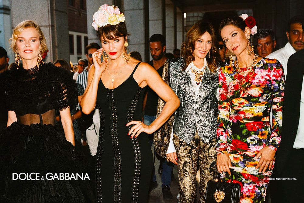Η Dolce &#038; Gabbana έχει ένα νέο σχέδιο &#8220;διαδοχής&#8221;