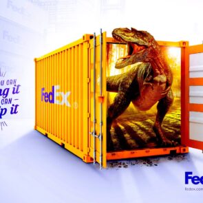 Η FedEx βρίσκεται σε μεγάλο  ανταγωνισμό με το Amazon
