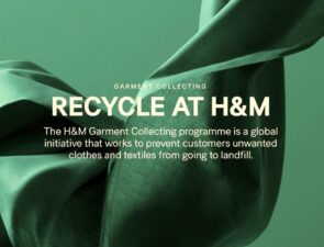 Η H&#038;M λανσάρει &#8220;έξυπνους&#8221; κάδους ανακύκλωσης για να συλλέγει τα παλιά ρούχα
